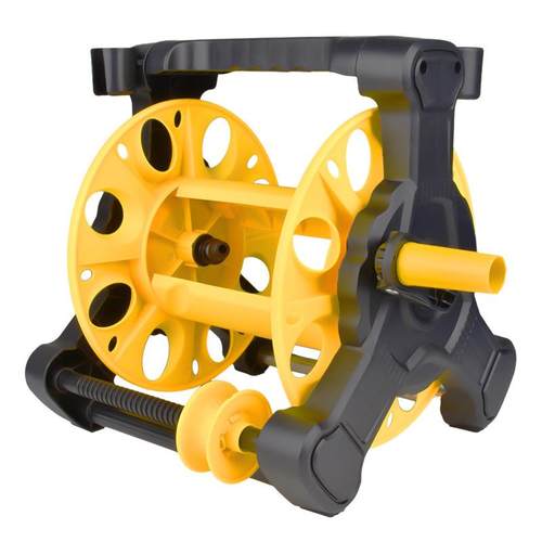 20米洗车水枪4分水管车收纳架自动排管卷管器6分园林工具30米