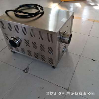 专业供应窗帘机定型配套用热风机质量优经济耐用生产