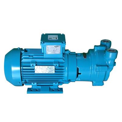 水环式真空泵2BV2061循环式电动小型液环真空泵无油