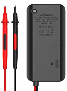 BSIDE智能万用表ADMS7大屏幕全自动无需换档数字表英文版