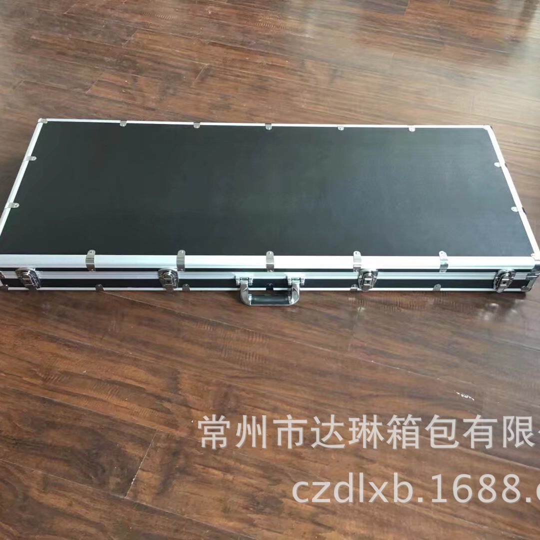 型铝箱电子产品防震箱多功能仪器收纳箱箱摄影器材