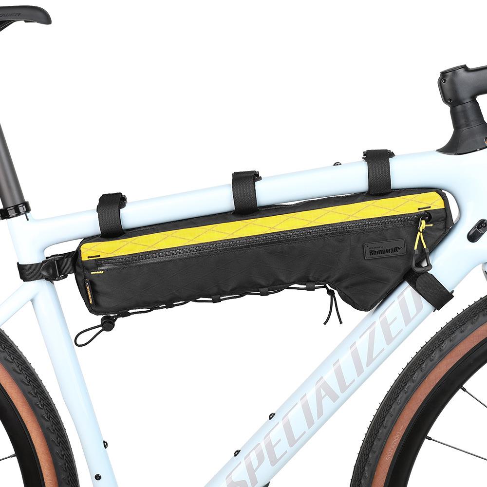 Rhinowalk犀牛漫步2024新品荒地系列自行车下管包中号2.4L