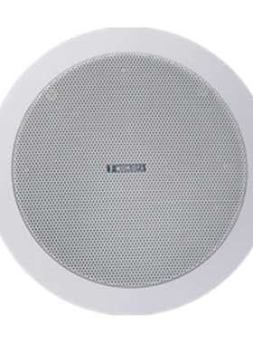 T-KOKOPA万声达CH720/5同轴定压天花喇叭广播嵌入式喇