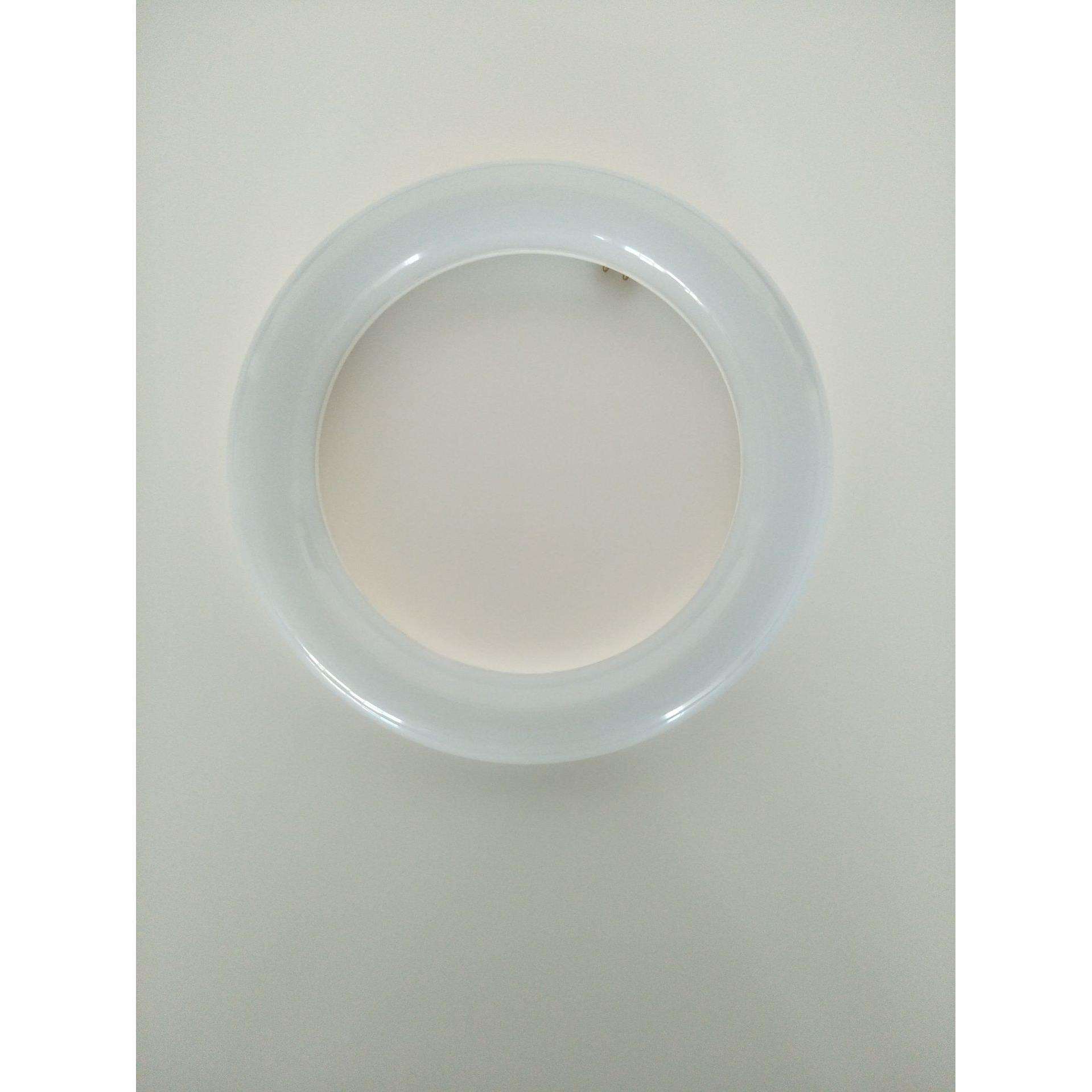 LED环形灯管12W18W21W24W环形灯管吸顶灯光源调光应急环形灯管