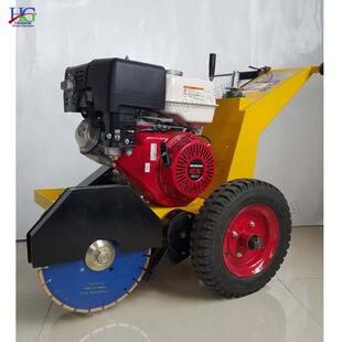 水泥沥青路面清缝机混凝土地面开缝切割机手推式灌缝前清缝机