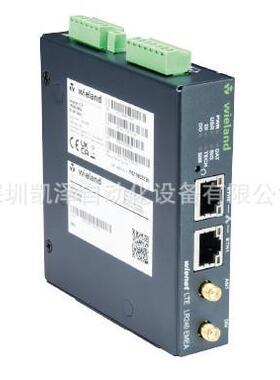 德国WielandR1.190.1250.0夹具开关电源工业通讯安全继电器交换