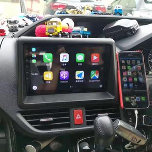 适用于Toyotanoah(诺亚)丰田esquire丰田voxy直销导航仪