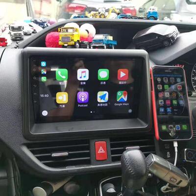 适用于Toyotanoah（诺亚）丰田esquire丰田voxy直销导航仪