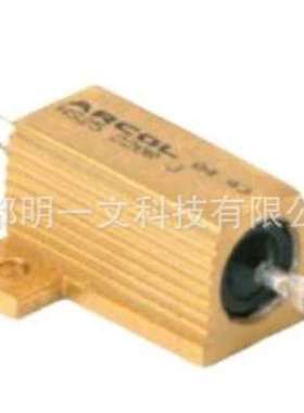 HS25E3 150R F M145/ARCOL / Ohmite/线绕电阻器 - 底架安装 25W