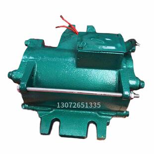 高频振动器GPZ-150激振力12KN公路桥梁场混凝土附着式高频震动器