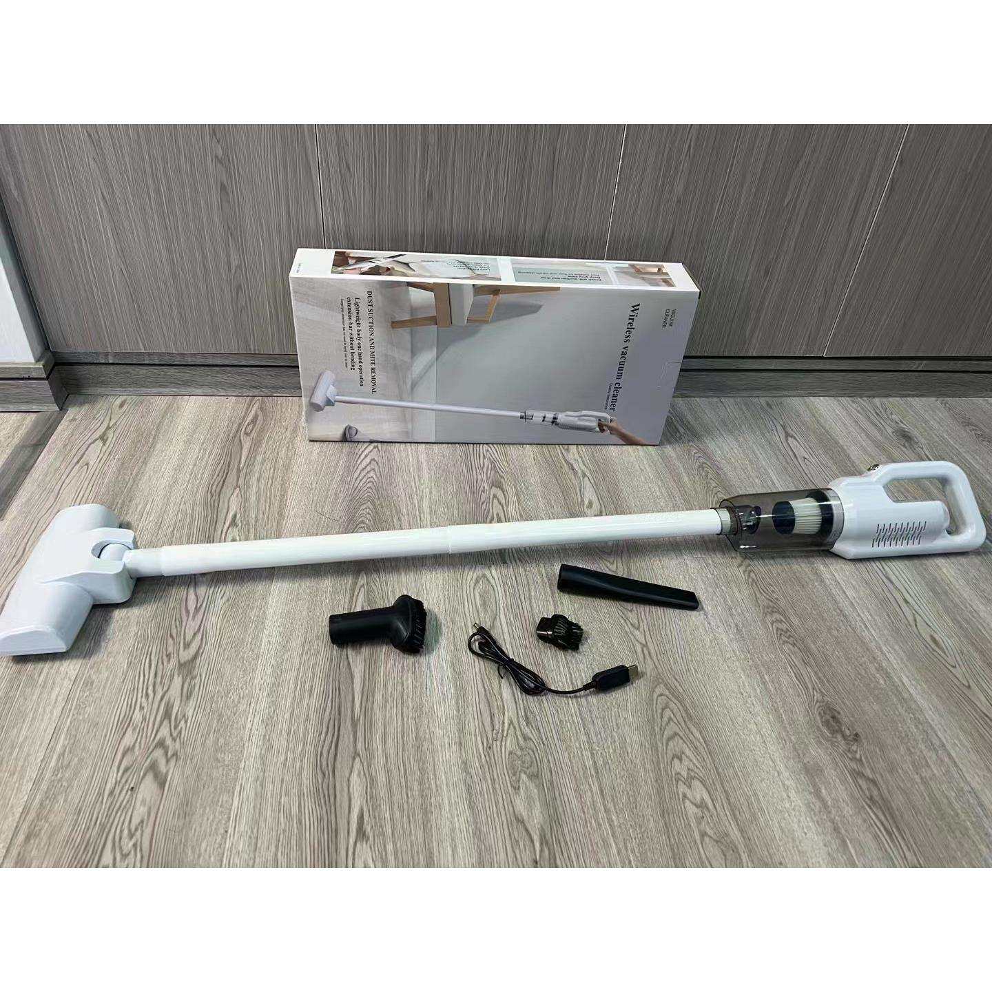 吸尘器无线大吸力家用车载手持式干湿两用小型扫地拖地机直销