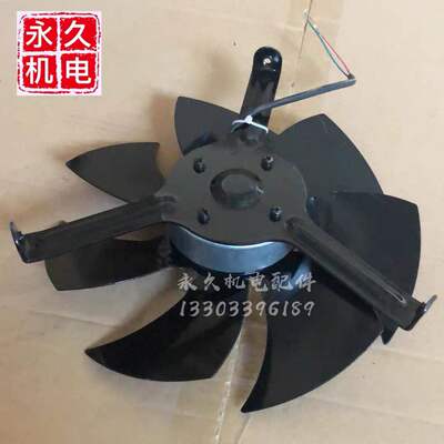 G系列变频通风机G80 90 100 112 132 160至355排风扇380V变频风机
