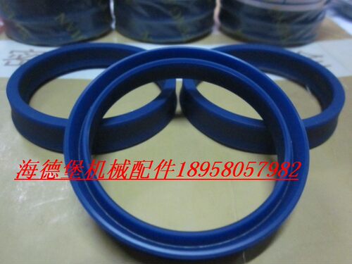 JB/ZQ4265进口聚氨酯轴用YX密封圈d70*82 GY1活塞杆油封IDU90*102