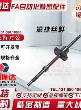 BSS BSSE BSBK BSBR0802 1510 2005 20102505 2510 2520滚珠丝杆