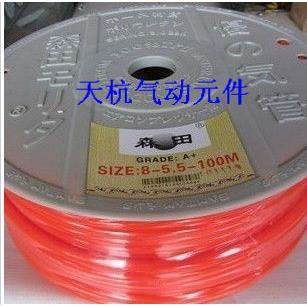 森田气管PU10*6.5气管空压管气动风管PU气管聚氨脂软管