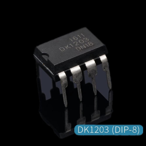 直插 DK1203 DIP-8 小功率离线式开关电源控制芯片