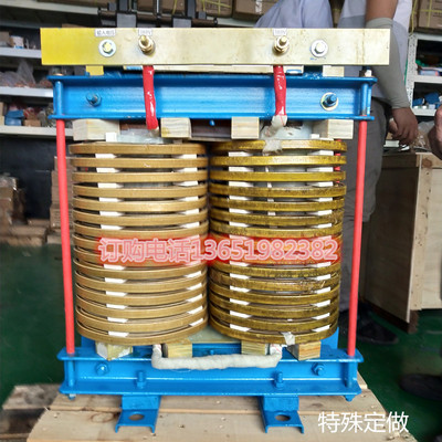 双系统双线包高温漆包线80KW单相纯铜变压器380V转30V40V50V60V