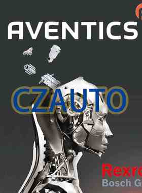 安沃驰AVENTICS气缸0822393000/0822393001/0822393002 Rexroth