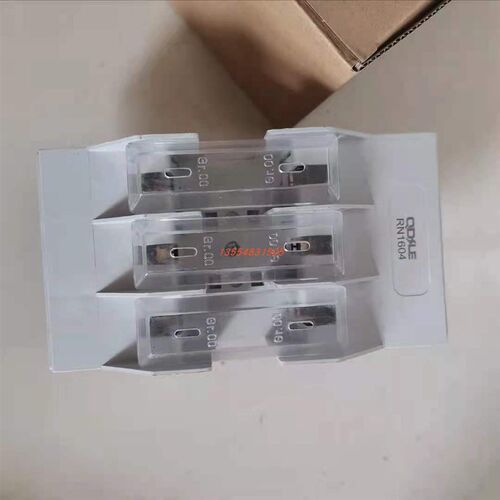 R1603熔断器座NH低压熔断器底座配盖罩母线架接铜排进出线电容柜