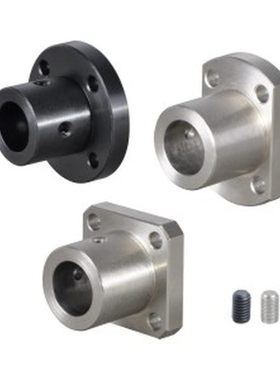 导向轴支座GAR01/02/06/11/12/21/22-D8 10 12 15 16 20 25 30 40