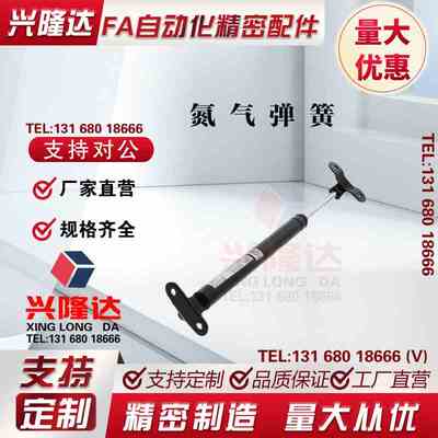 B50弹簧60氮气HFGSS-A40-N200/N150/N120/150/120/80/300/N100/90