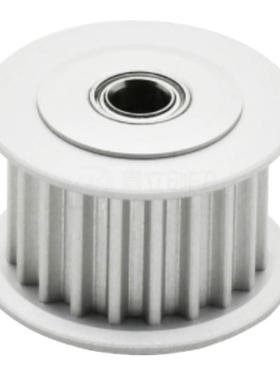 同步轮惰轮(带轴承)中心轴承 EVD31钢制发黑H型H075 100 150 200