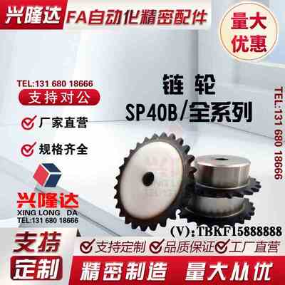 SP40B20/21/22-N-14/15/16/17/18/19/20/22/24/25/28 替代米思米