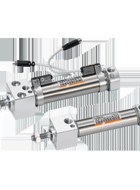 CHANTO气缸AFMA/AFMB 16/20/25/32/40-X 175/200/225/250/275/300