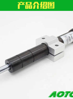 /-速/缓冲器减震油压80气动100/30稳sr液压阻尼器15hr60可调//