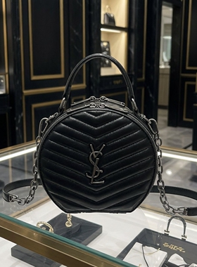 适配香港仿奢侈品女包杨树林国际大牌欧美专柜高级感斜跨小圆包包