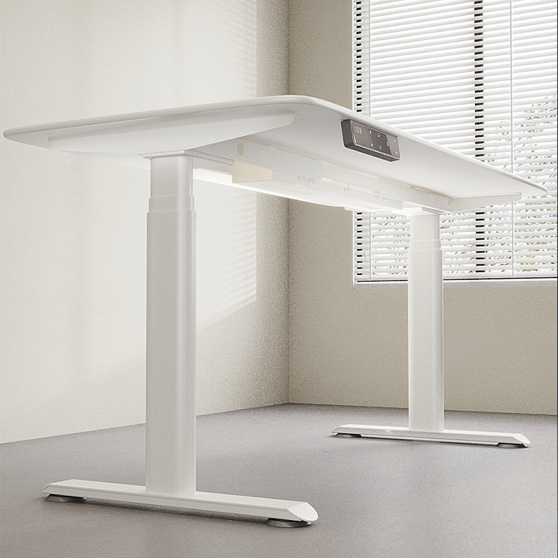 【国内发货】wzo电动升降桌腿支架diy书桌N双电机智能自动升降桌