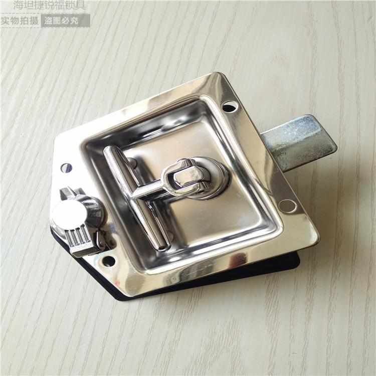 机械 消防车门锁锁 不锈H钢 ms857汽车