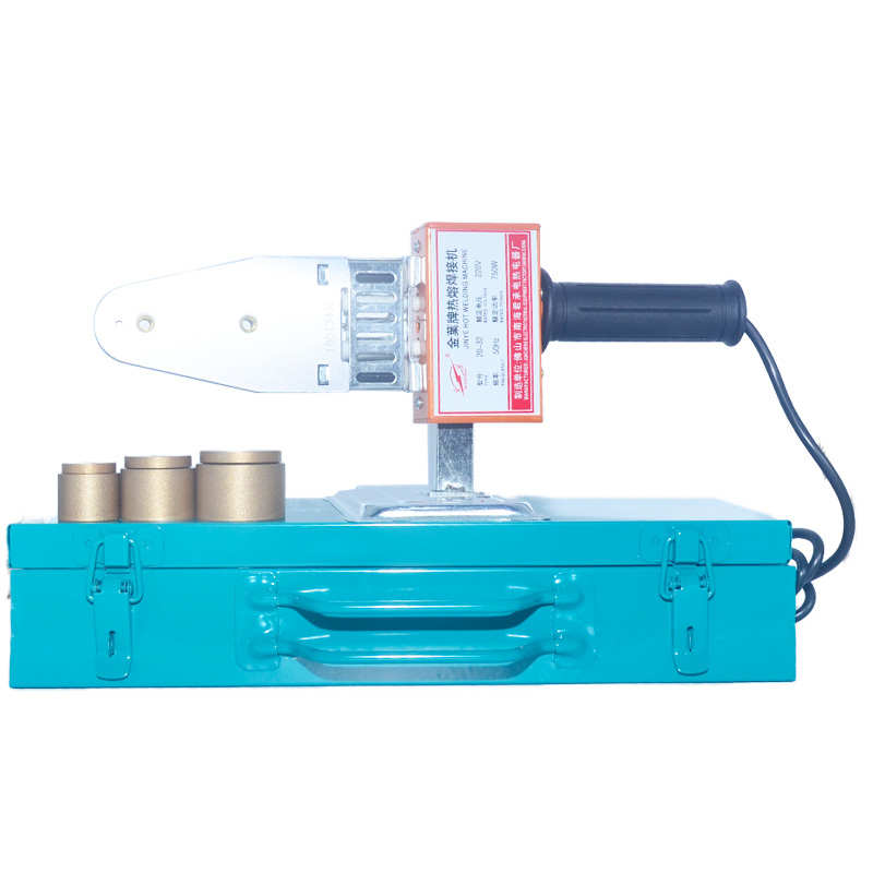 包邮热熔器PE PPR水管热熔机小型焊接机家用20 32 X63接管安装工