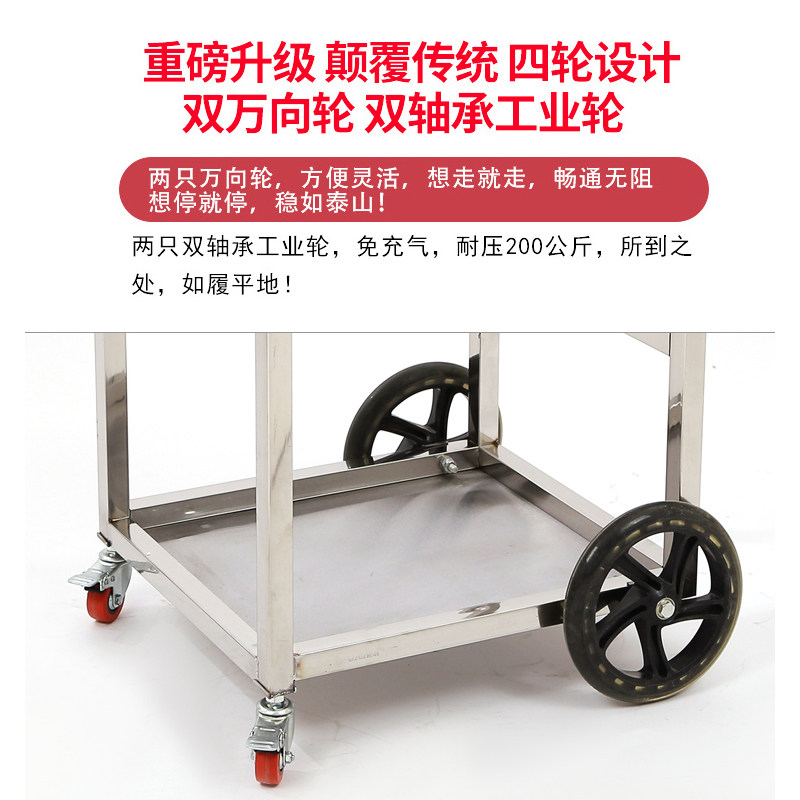 优选糖机小推g车式棉花糖机摆摊用商用I燃气电动花式拉丝棉花糖机