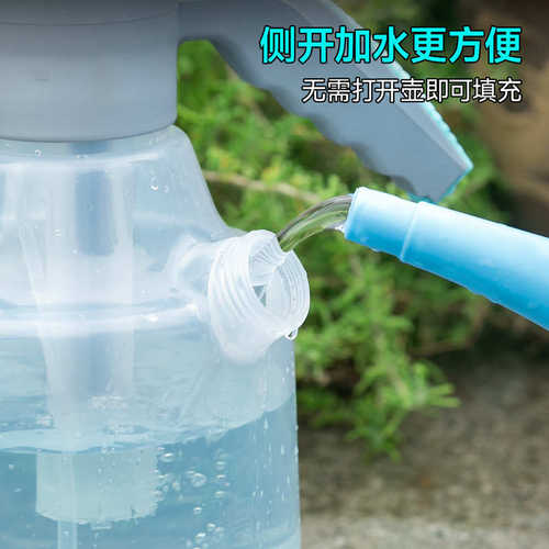 喷壶浇花水壶消毒专用浇水壶家用气压式洒水壶浇花神器小型喷雾器