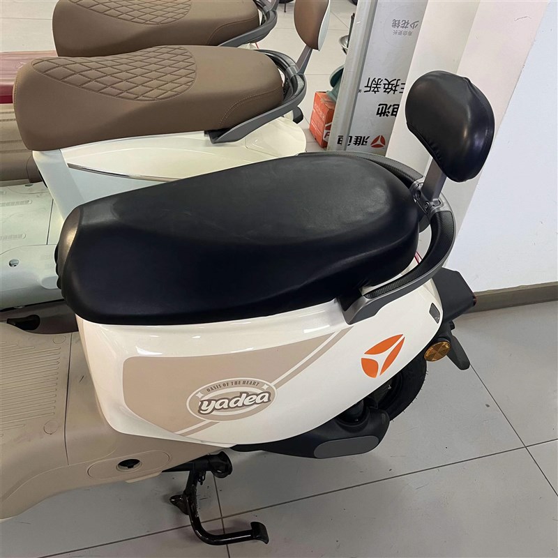电动摩托车座套Q50Q9M5M10M30专用皮革坐X垫套防晒防水