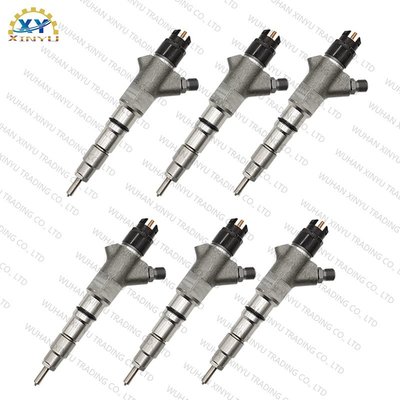 柴油喷油器总成适用卡马兹江铃解放J6福田江淮长城风骏重汽喷油嘴