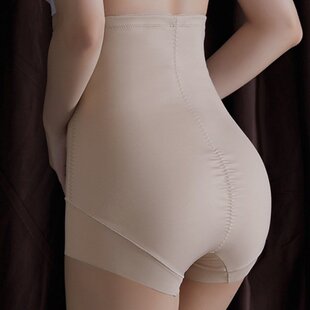 塑身美体无痕高腰收腹裤 无痕高腰轻塑裤 8835 薄款 厂家直供网红时尚