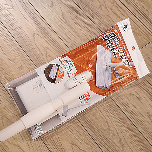 出口干湿两用静电除尘拖把纸巾