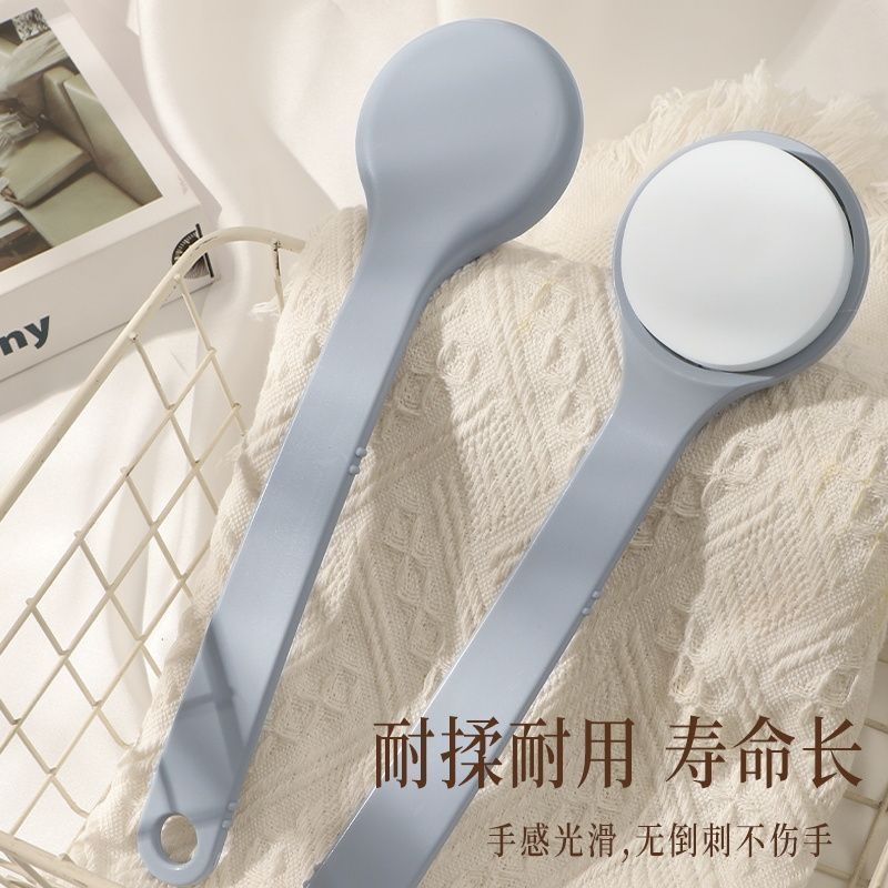 长柄背部涂抹神器懒人后背涂乳防晒上药器身体乳液擦背工具