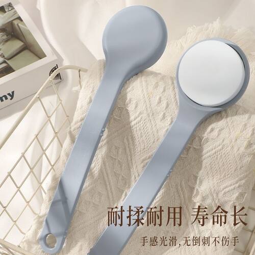 长柄背部涂抹神器懒人后背涂乳防晒上药器身体乳液擦背工具