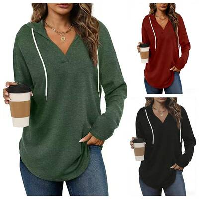 Womens Tops Hoodies Women Pullover Oversized Sweatshirts