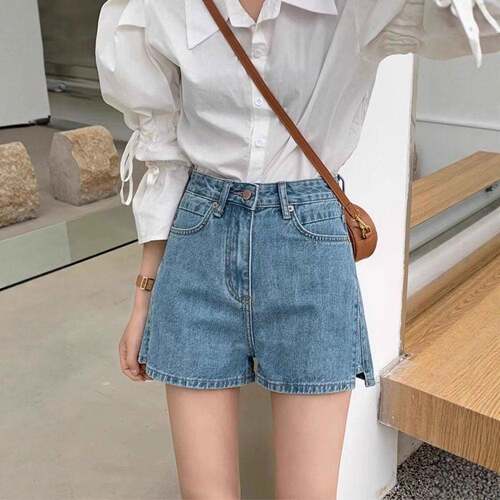 Tropicana Shorts Lower Impact Denim
