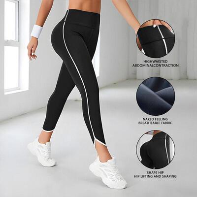Women Waist Leggings Legging Pants Breathable Comfortable