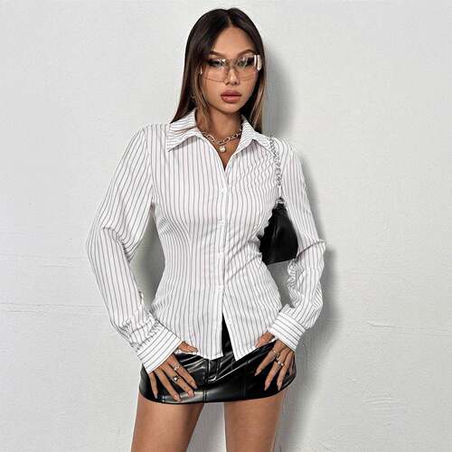 Fogler Shirt White