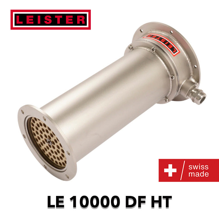【LE 10000 DF HT】LEISTER循环热风加热器 可节约大量能源