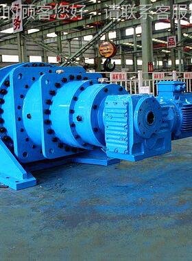 P3NB18日邦3B9~P3NPB3行6星齿轮减N速机齿轮箱GEAR BOX非标可来图