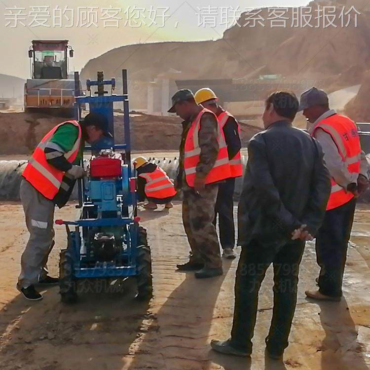 8马力柴太夯原马厂家发货8力筑用砸夯机建 全新手扶式打机