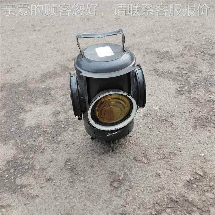 应转辙供器志灯65型 铁路信 号灯多功能标充电信号灯使用方便
