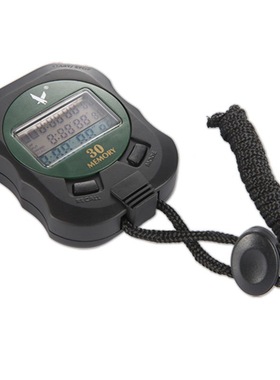 天福秒表PC930 三排30道 裁判计时器 运动田径 多功能